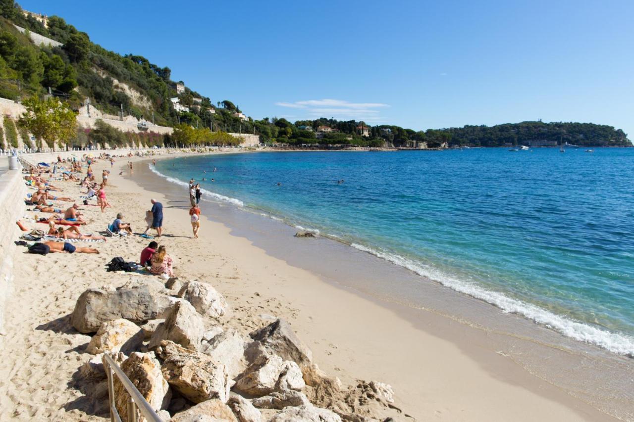 Villefranche Bay View Kültér fotó