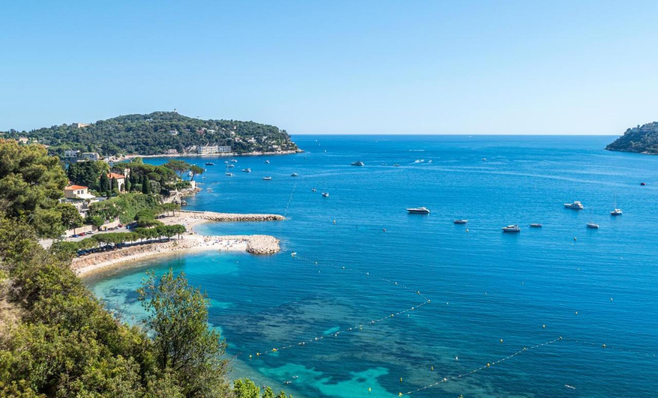 Villefranche Bay View Kültér fotó