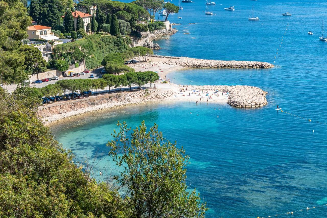 Villefranche Bay View Kültér fotó